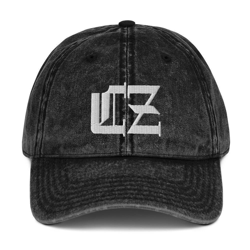 CZ Sport, Vintage Cotton Twill Cap