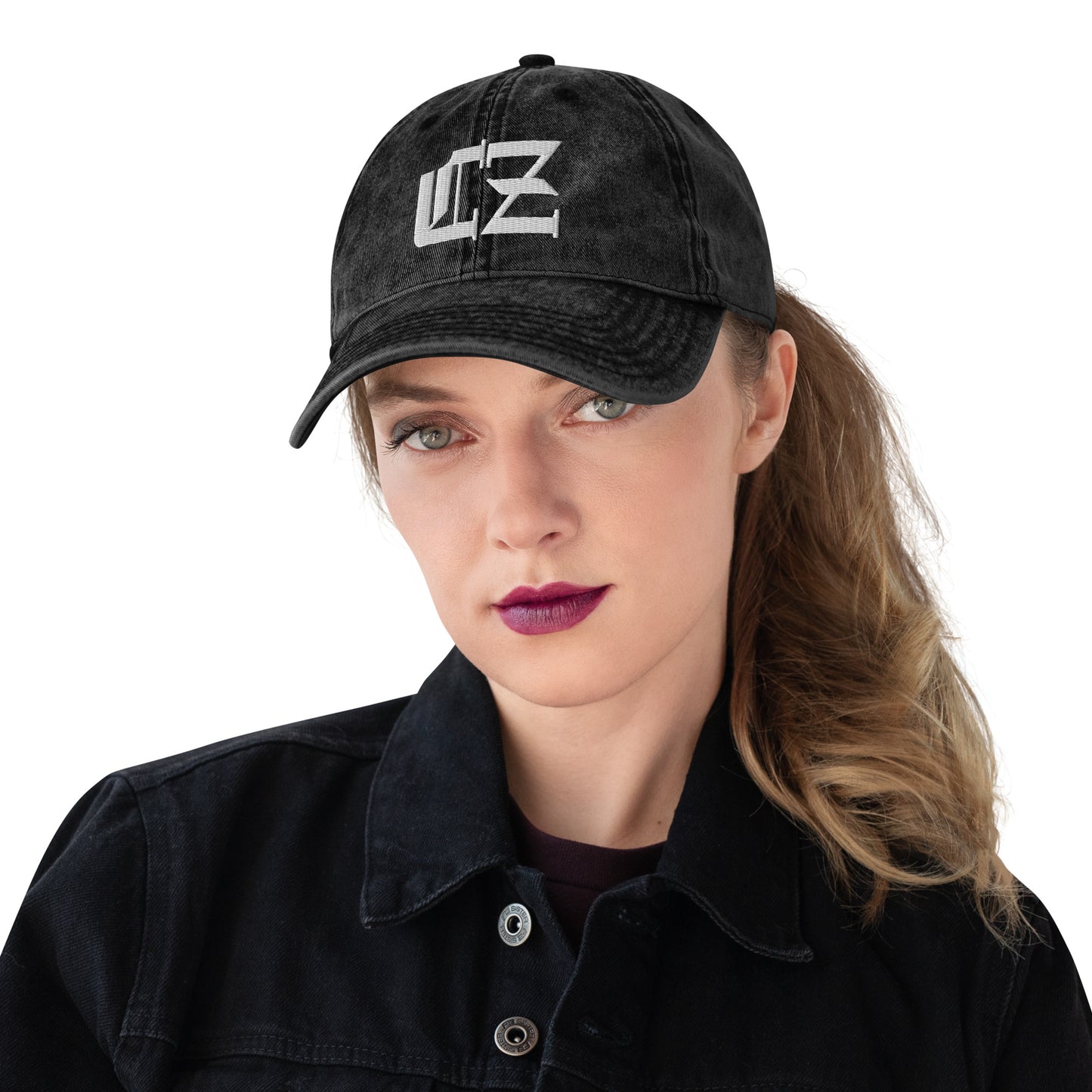 CZ Sport, Vintage Cotton Twill Cap