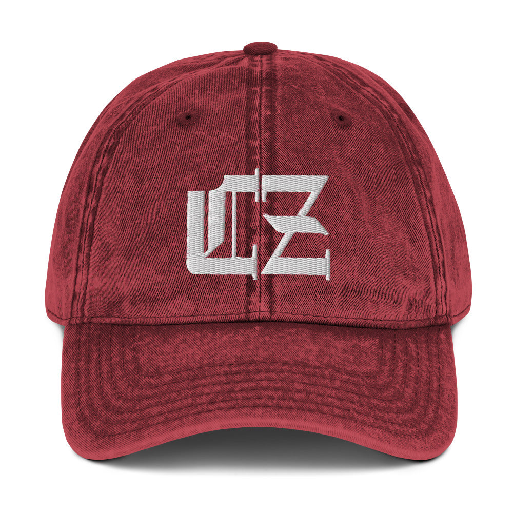 CZ Sport, Vintage Cotton Twill Cap