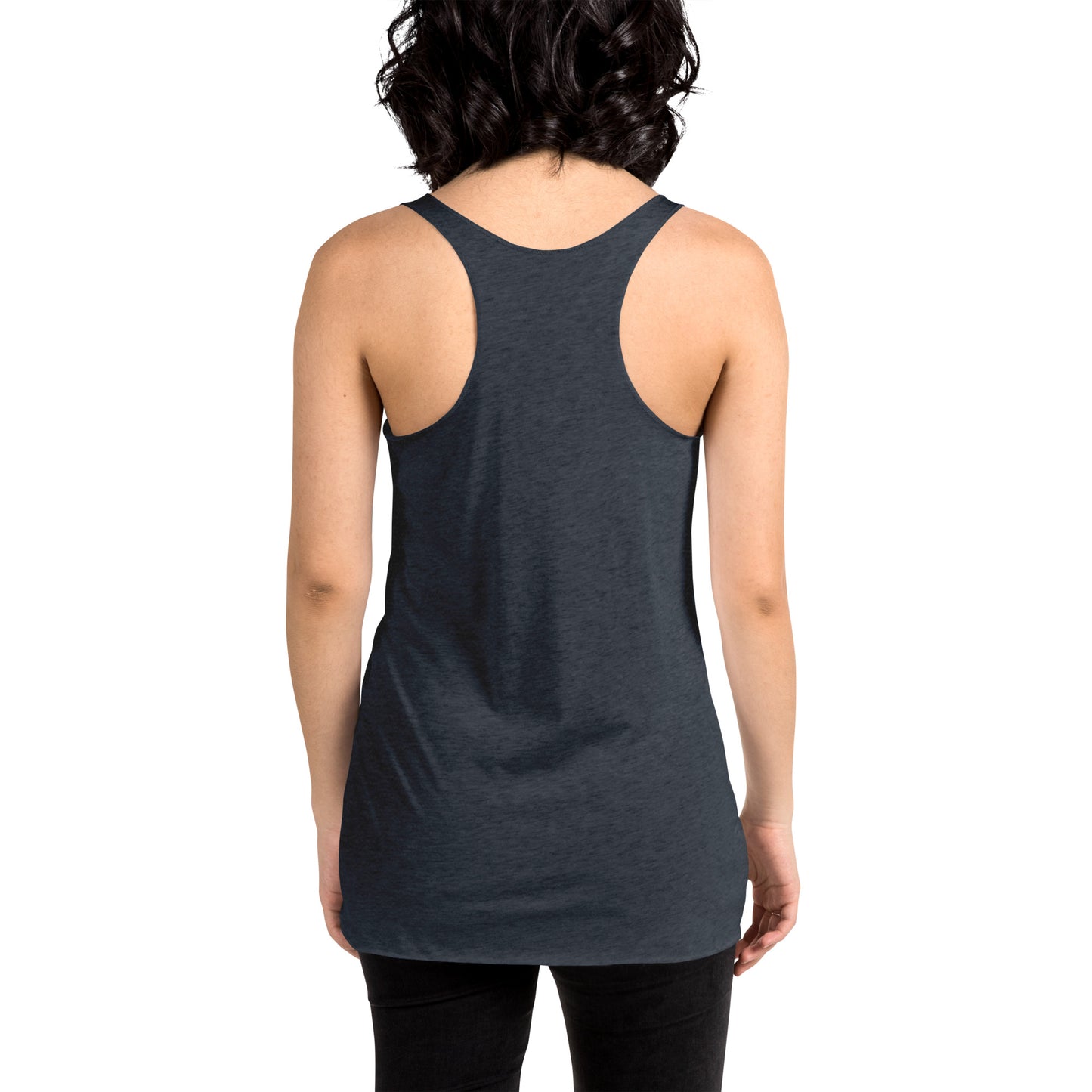 USA United Shield, Women's Shield Racerback Tank